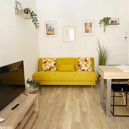 Anguille Delightful In Apartment