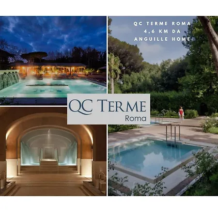 Apartment Anguille Delightful In Fiumicino